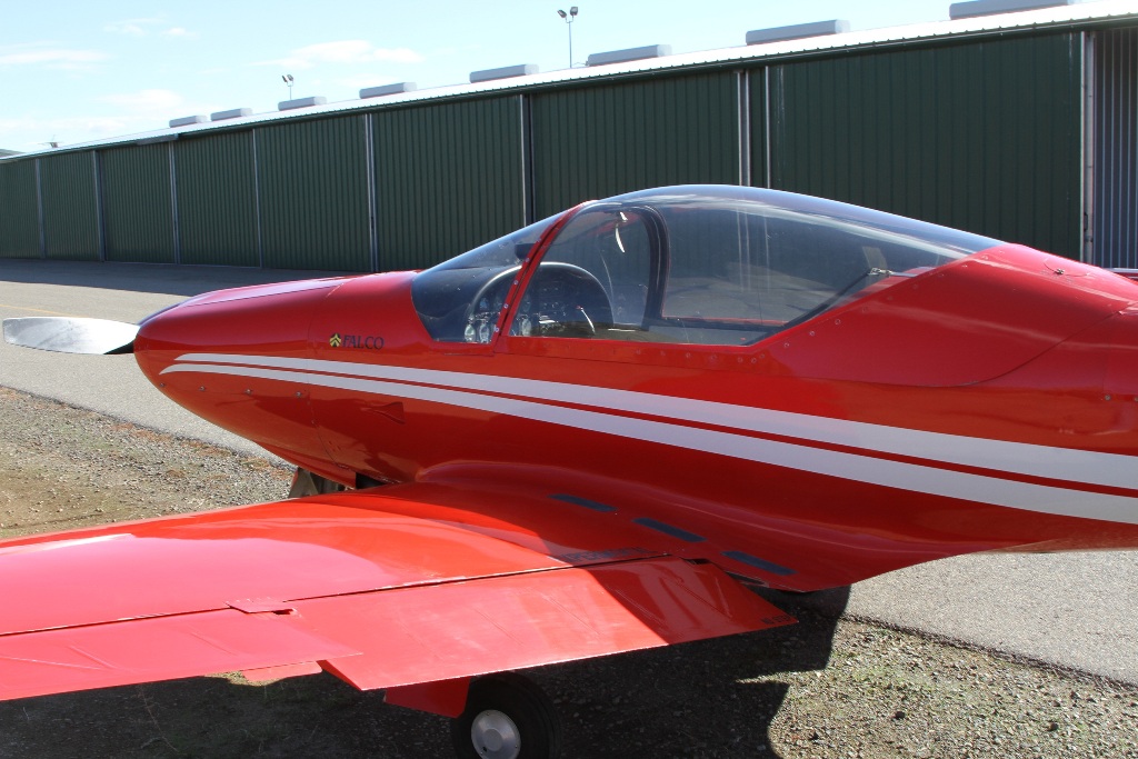 Falco F8L for sale